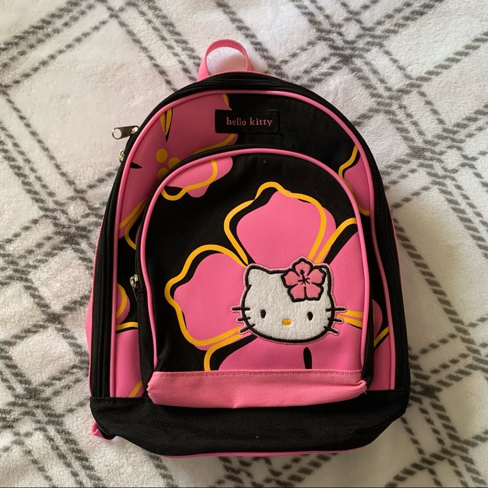 Small Sanrio Hello Kitty Backpack